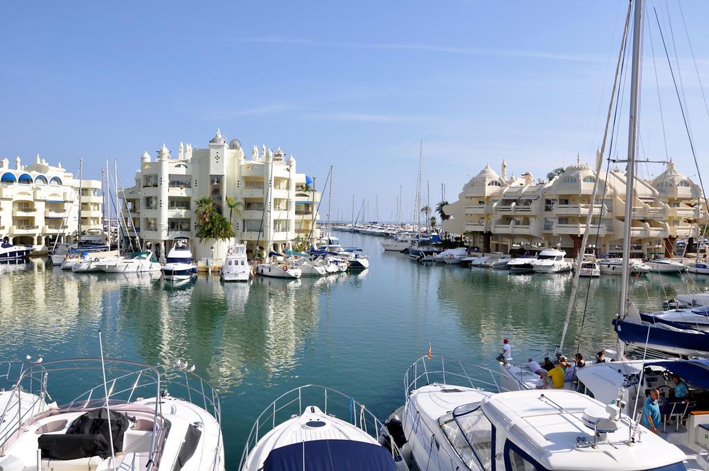 Weforyou Two Terramar Alto With Sea View Appartement Benalmádena