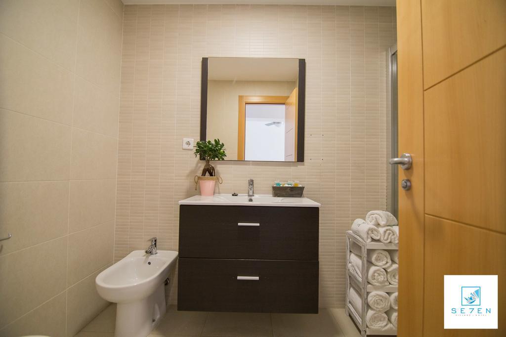 Seven Village Apartment *