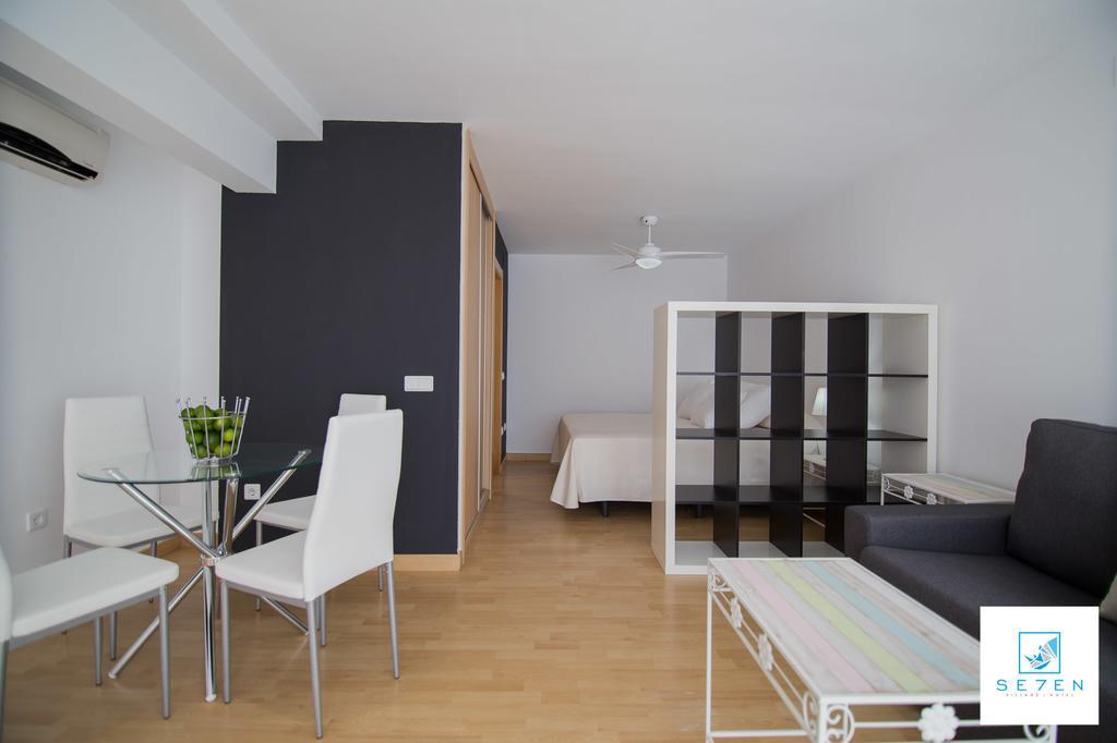Seven Village Apartment *