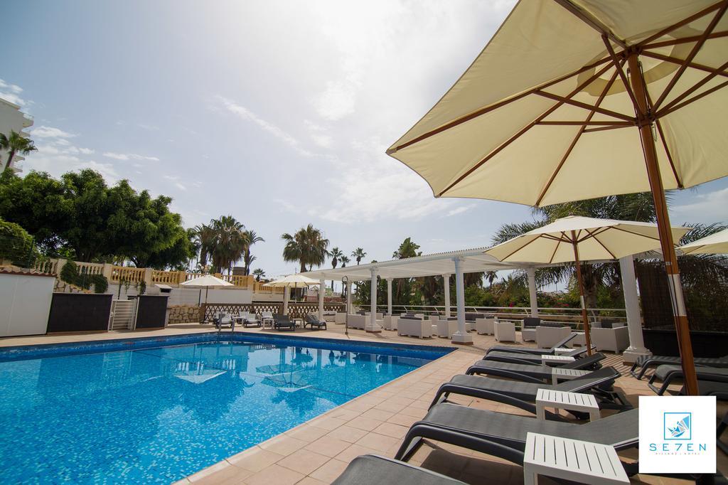 Apartment Seven Village Benalmadena