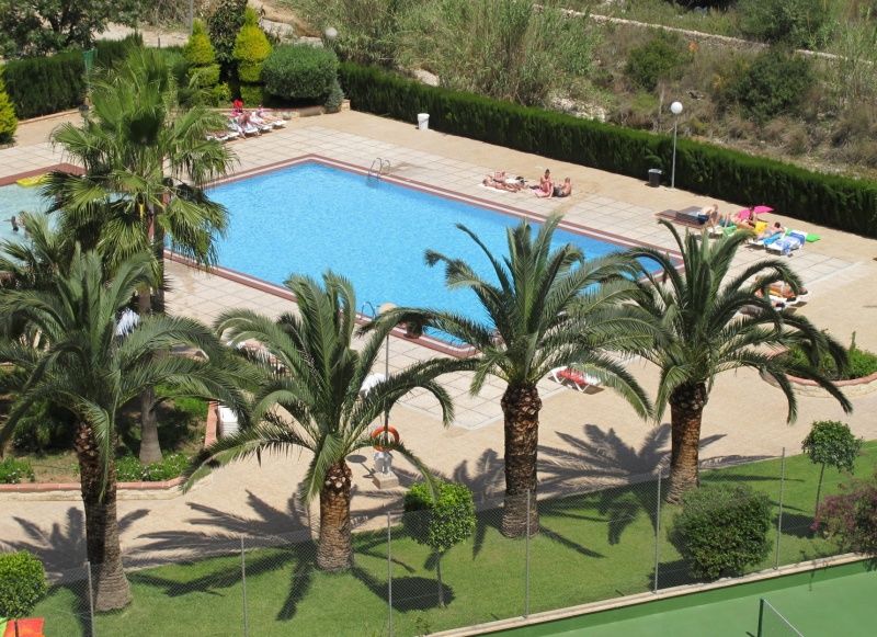 Appartement Vistamar *