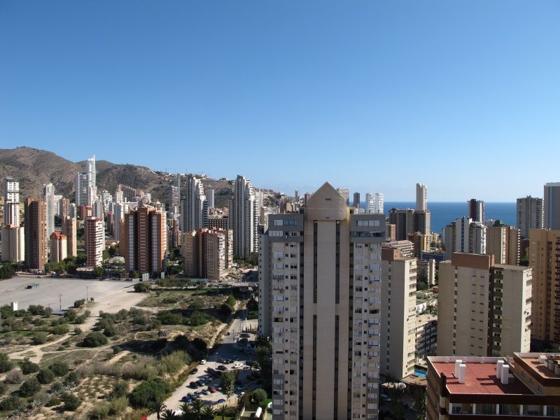 Appartement Vistamar Benalmádena