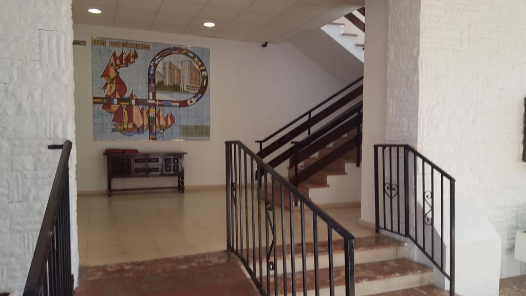 Av. De La Roca Apartment *