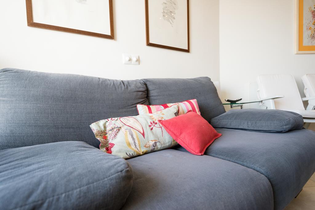 Apartamento Malagasuite Front Beach *