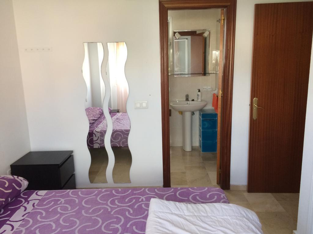 Residencial Parque Pueblo Evita * Benalmadena
