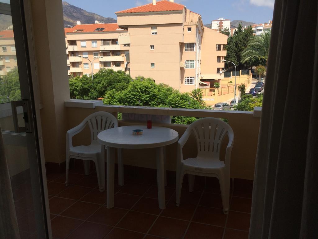 Residencial Parque Pueblo Evita Apartment Benalmadena