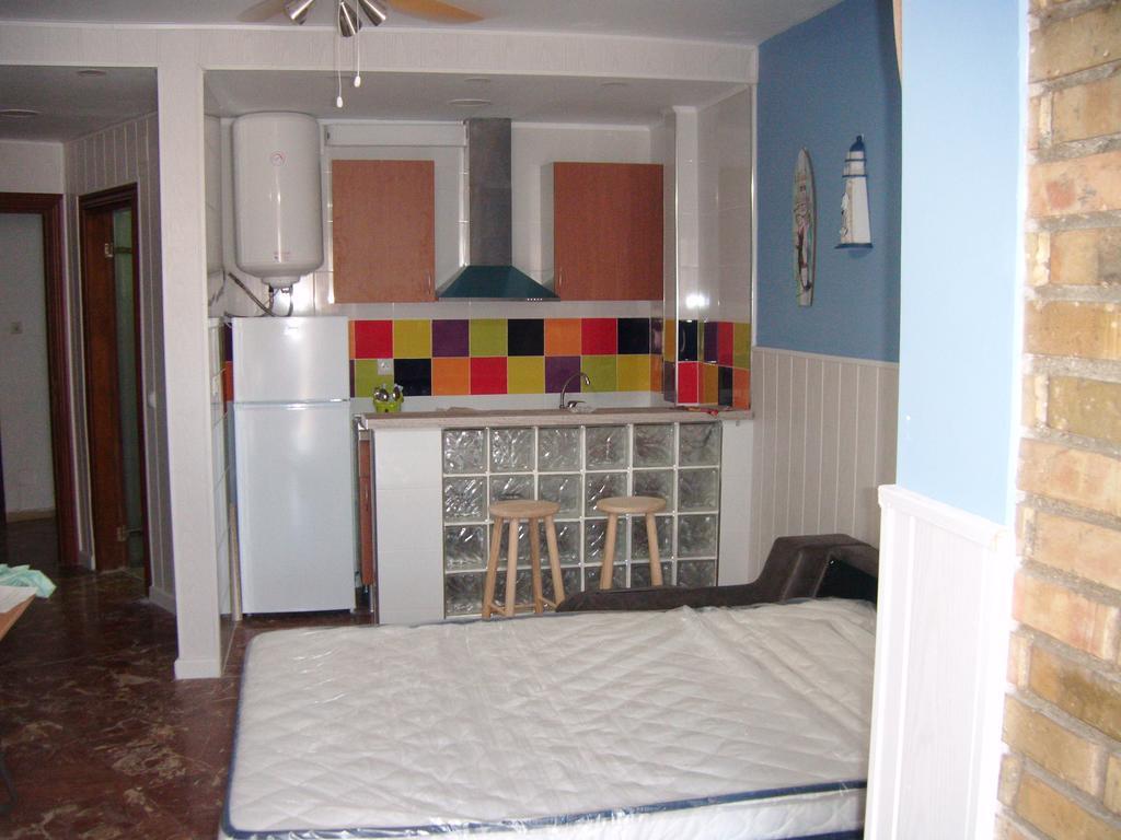 Apartment La Biznaga
