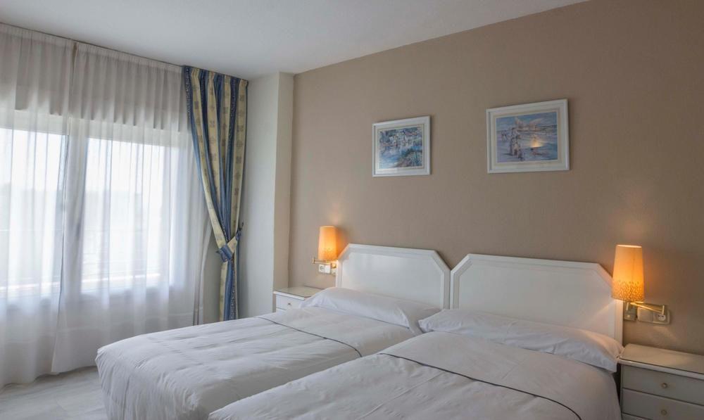 Hotel Flatotel International Benalmadena