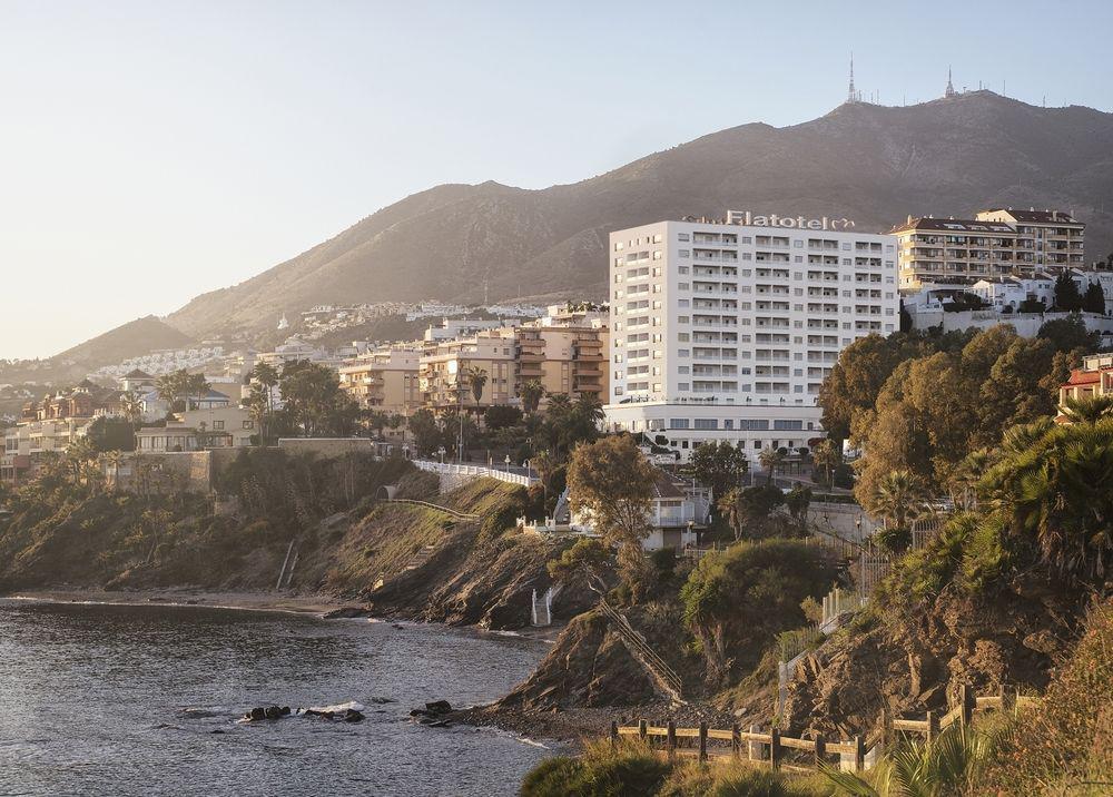 Flatotel International Hotel 3*