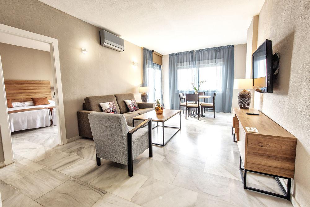 Hotel Flatotel International Benalmadena