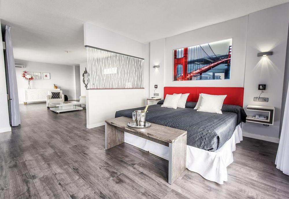 Hotel Flatotel International Benalmadena