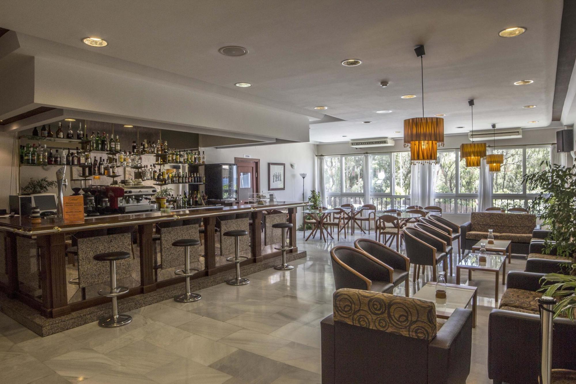 Hotel Flatotel International Benalmadena