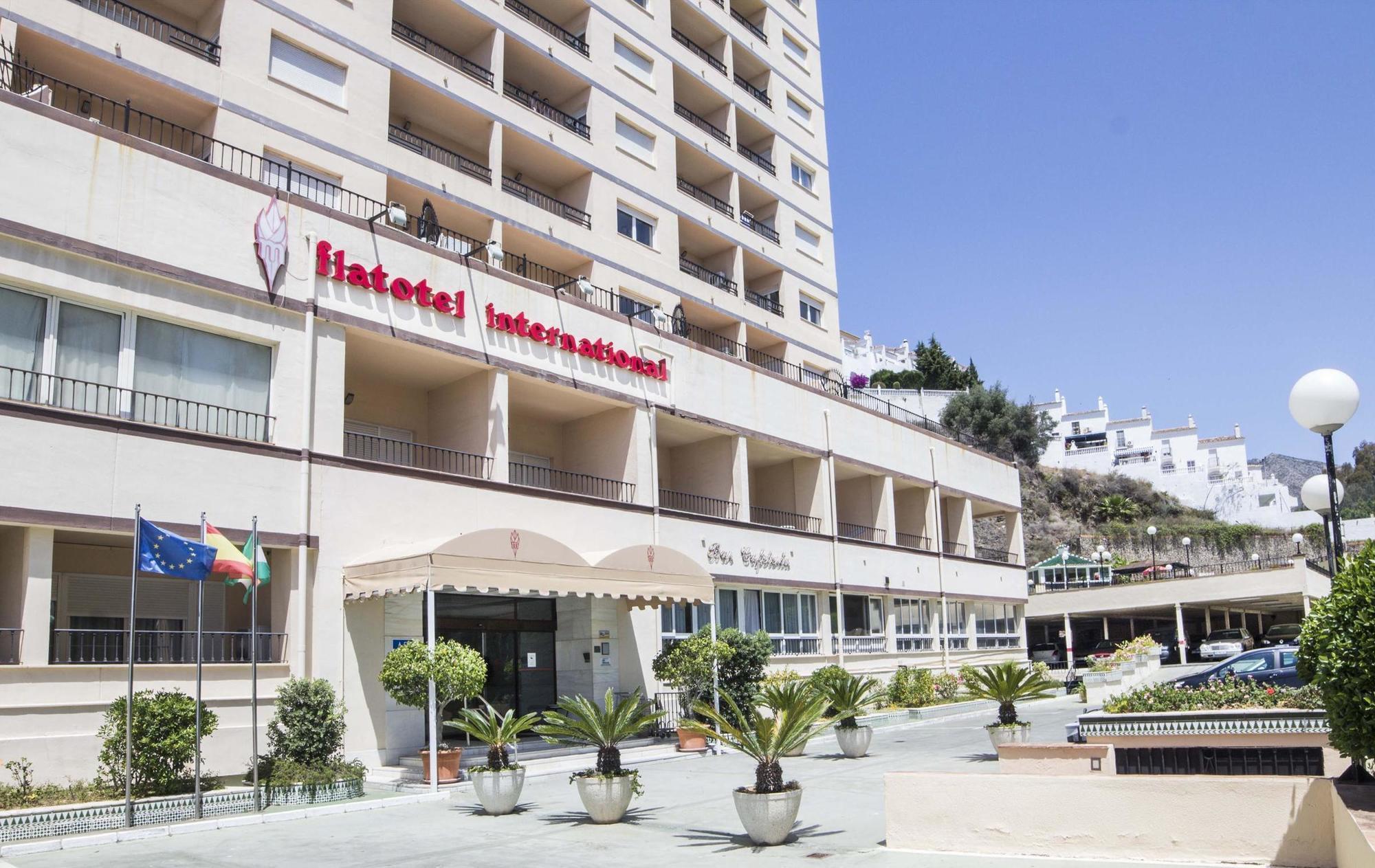 Flatotel International 3* Benalmadena