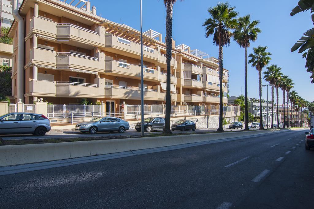 Estrella Del Mar 100m De La Playa 2 Terrazas Garage