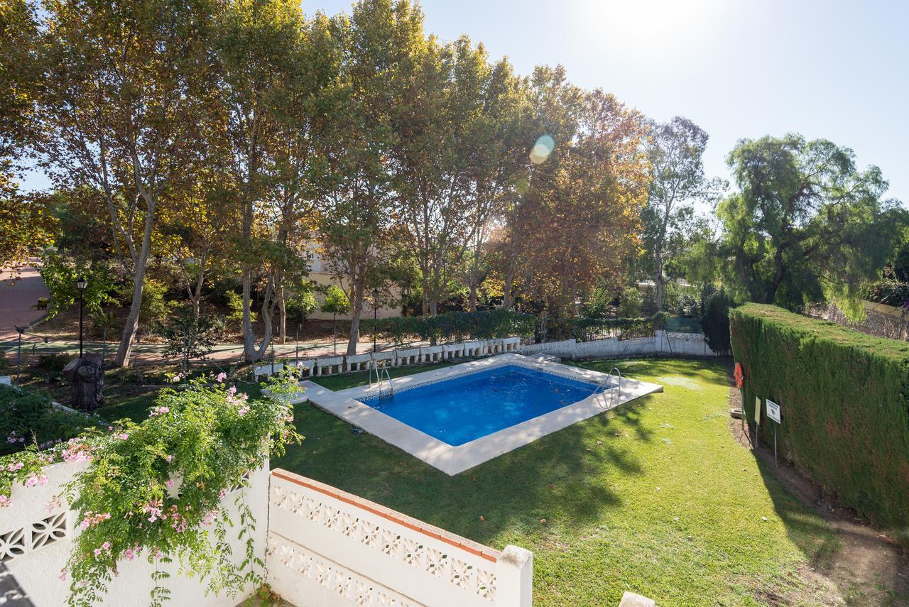 Apartment Malagasuite Bungalow Pool *