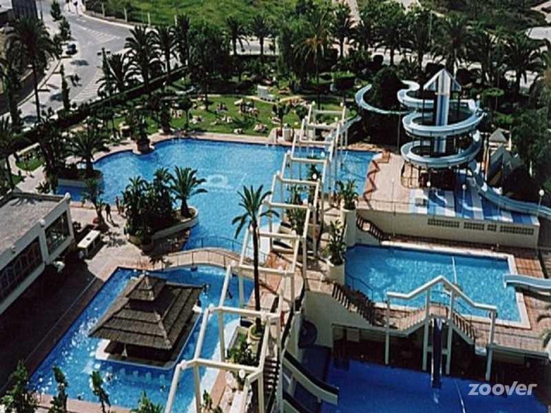Appartement Benalbeach Sea Front