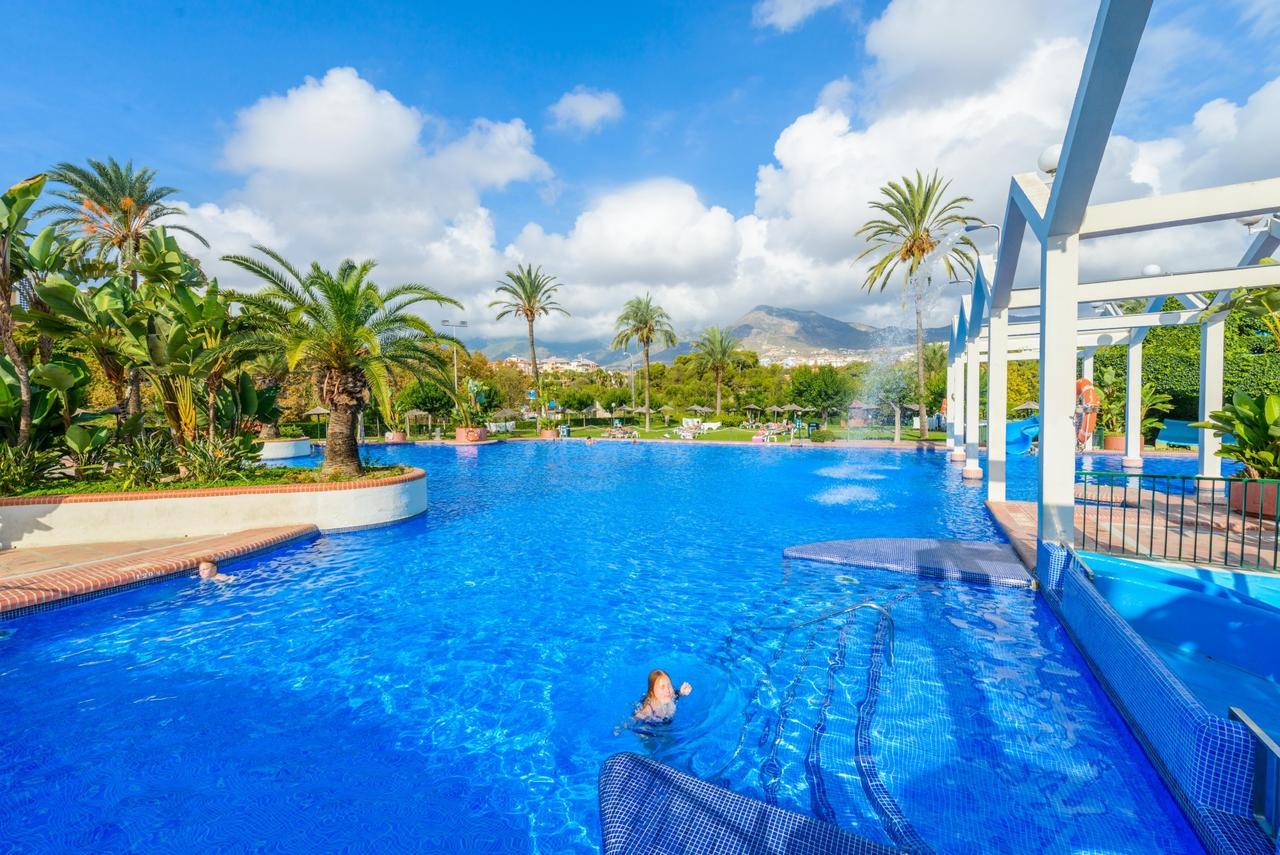 Apartment Cubo's Estudio 118 Benal Sea View