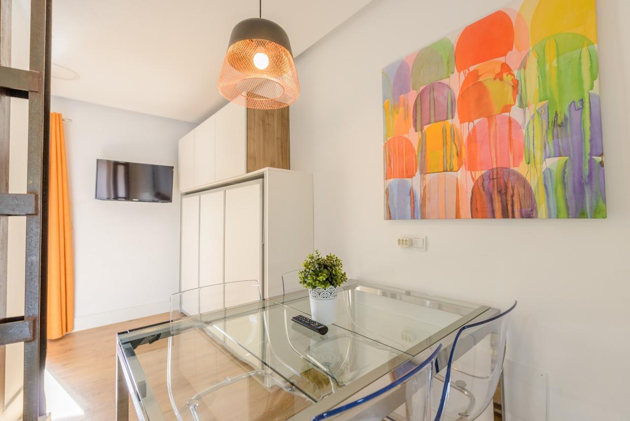 Cubo's Estudio 118 Benal Sea View Apartment *