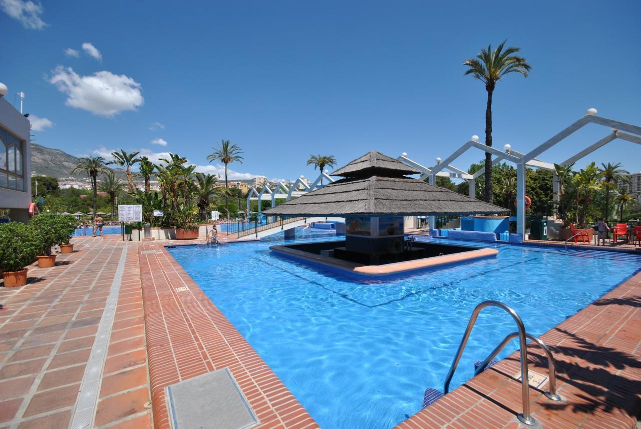 Apartment Cubo's Estudio 118 Benal Sea View *
