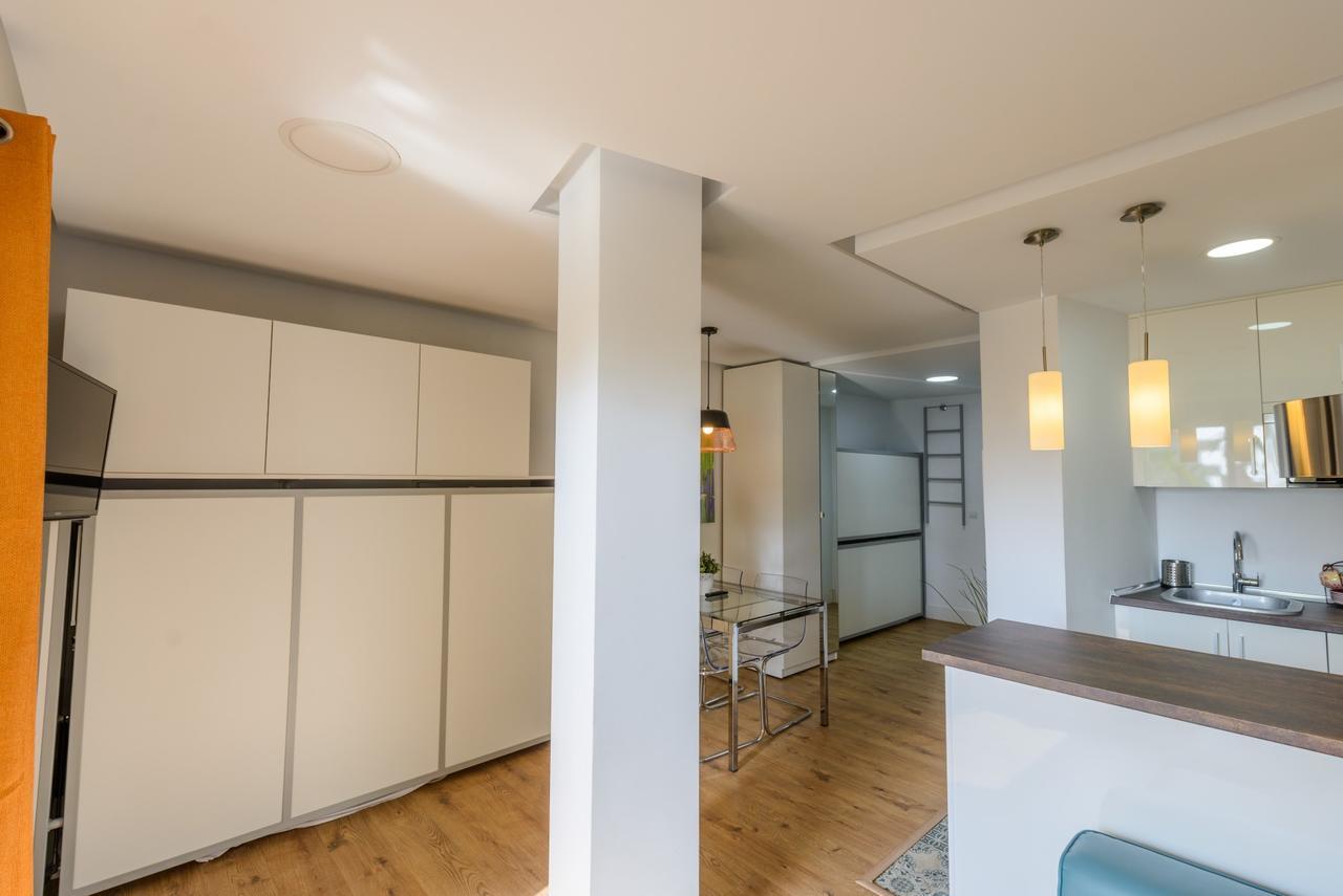 Cubo's Estudio 118 Benal Sea View Apartment
