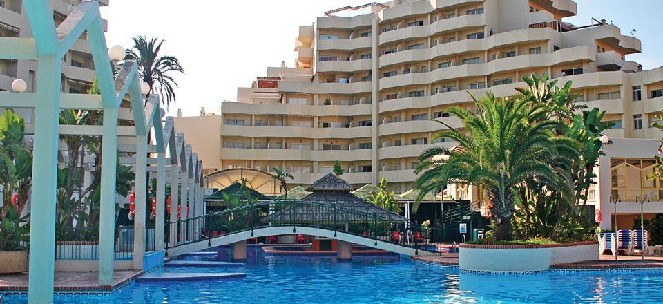 Aparthotel Benal *