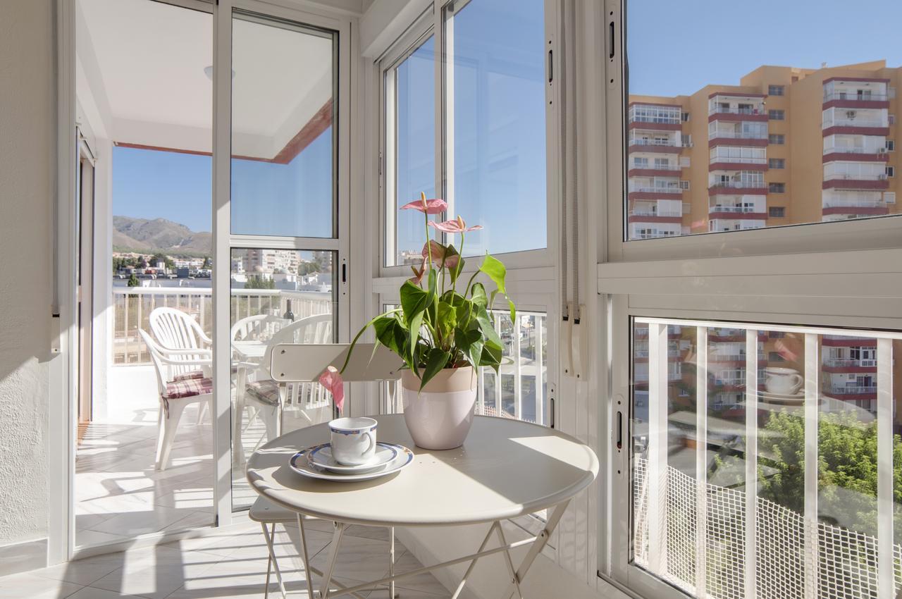 Puerto Marina Deluxe Apartamento Benalmádena