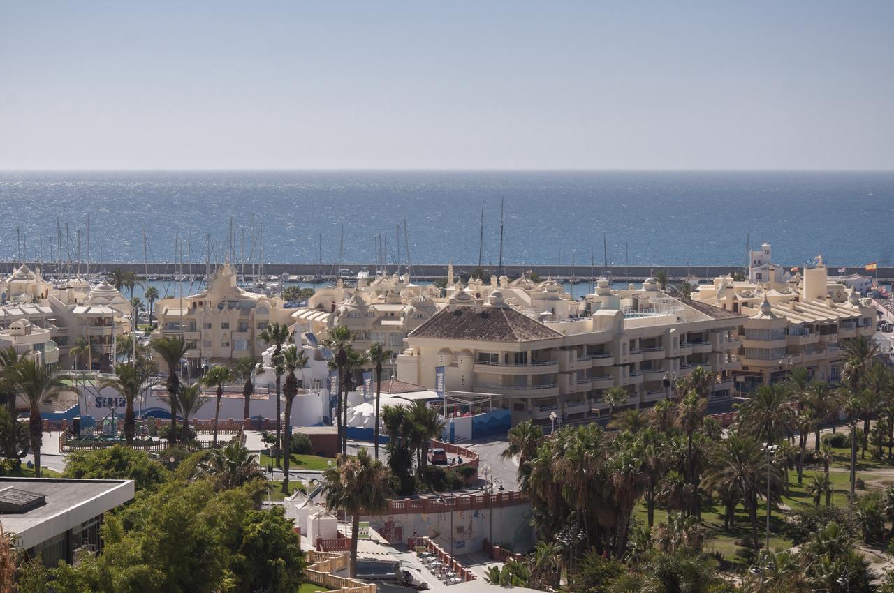 Puerto Marina Deluxe Apartamento Benalmádena