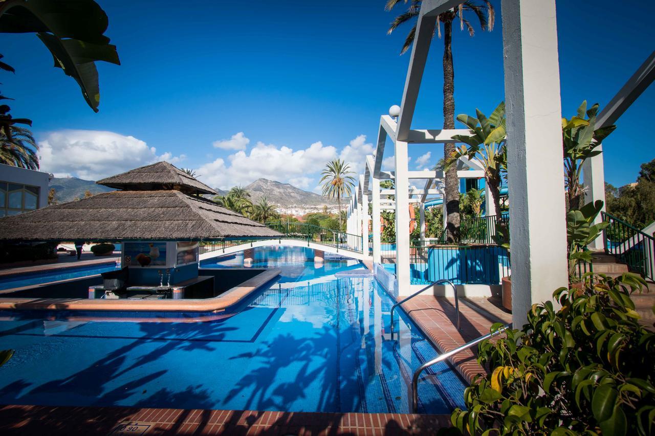Fin Loft In Benal Beach 1st Line Beach And Pools