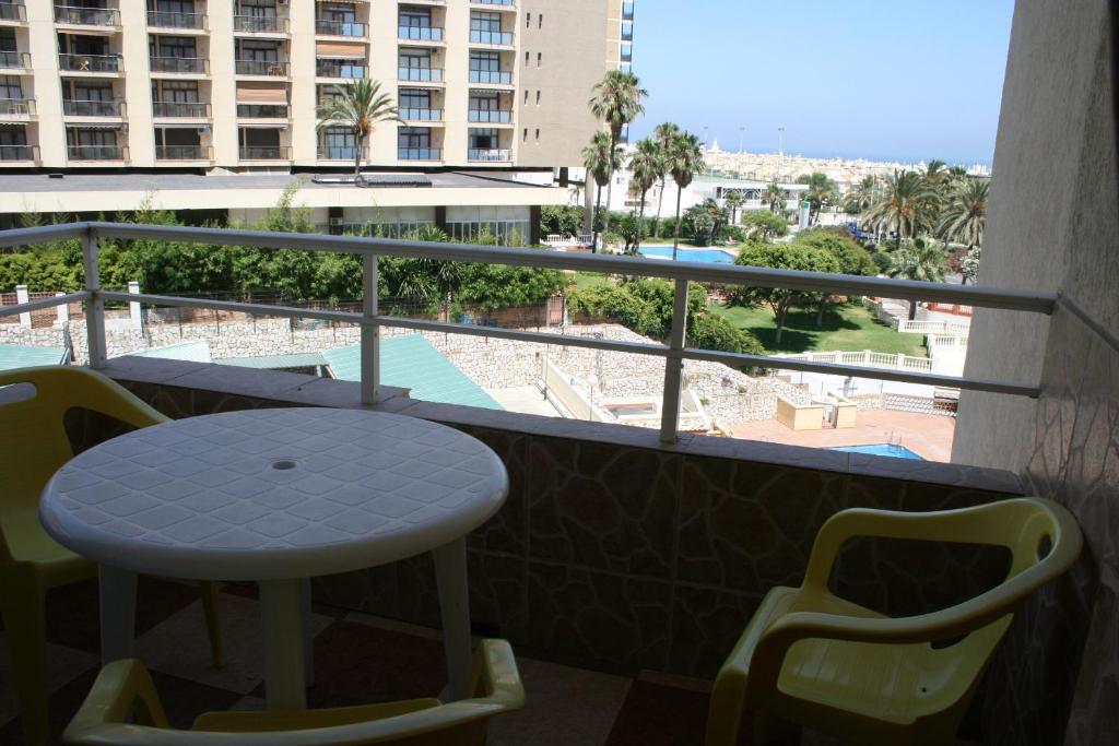 Tamarindos Apartment Benalmadena