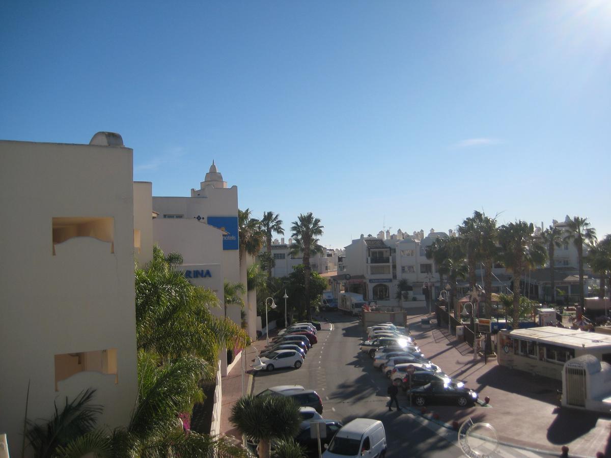Apartment Espectacular Atico En Puerto Marina