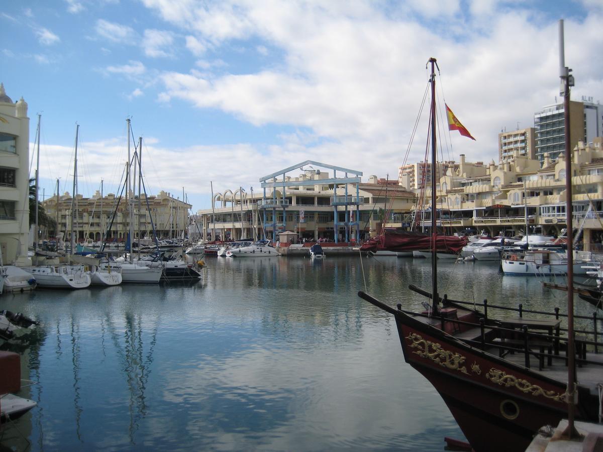 Espectacular Atico En Puerto Marina Apartment Benalmadena