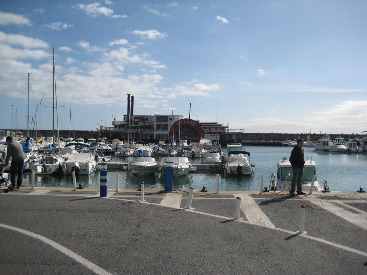 Apartment Espectacular Atico En Puerto Marina Benalmadena