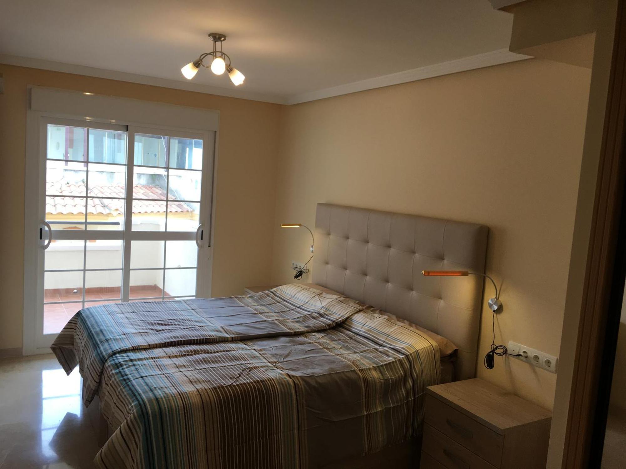 New! 1b Opposite Sunset Apartment Benalmadena