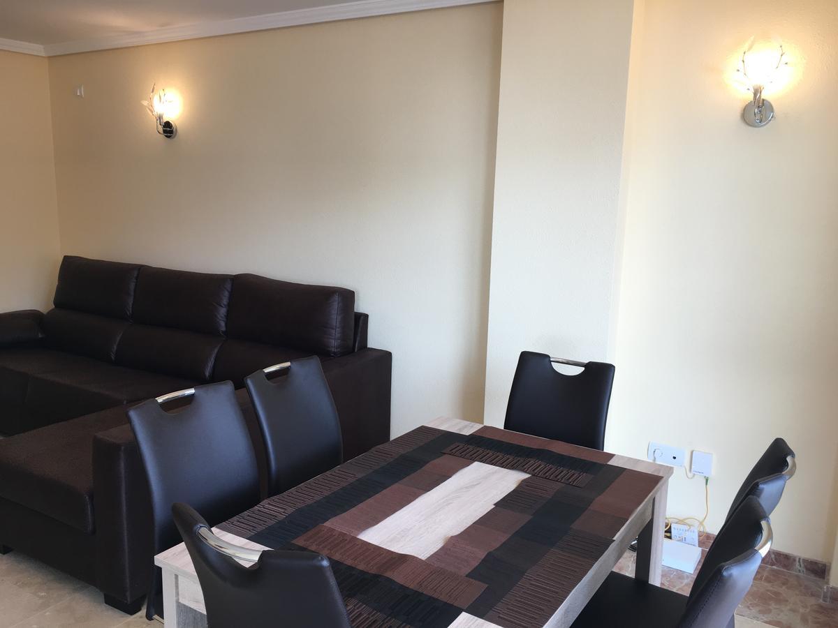 New! 1b Opposite Sunset Benalmadena