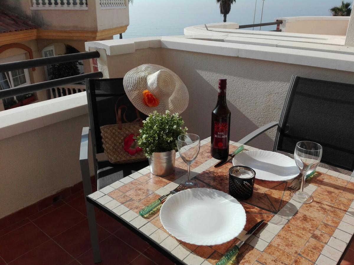 Apartment New! 1b Opposite Sunset Benalmadena