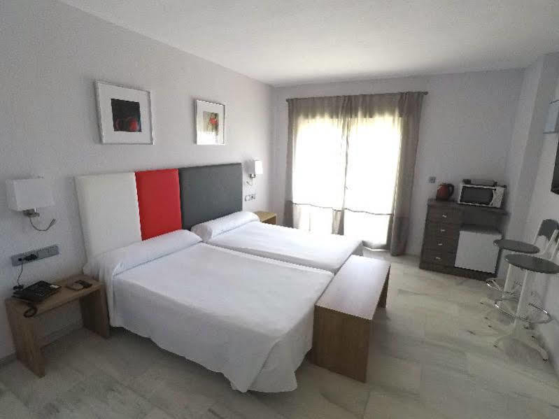 Hotel Flatotel International Benalmadena