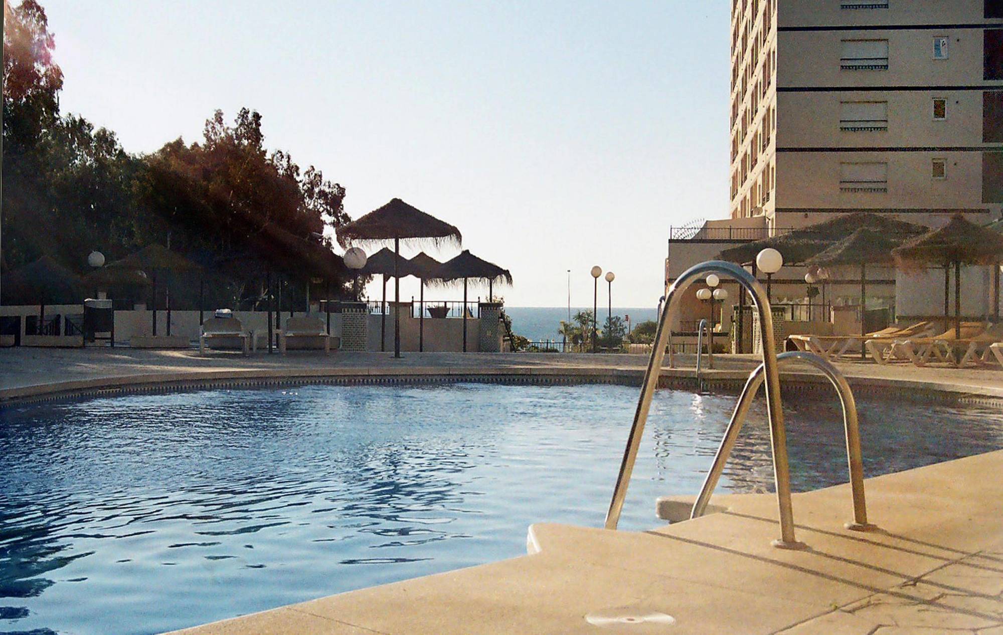 Hotel Flatotel International Benalmadena