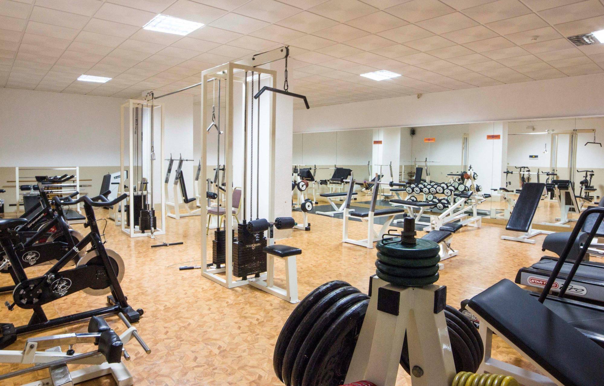 Hotel Flatotel International Benalmadena