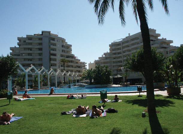 Benal Aparthotel Benalmadena