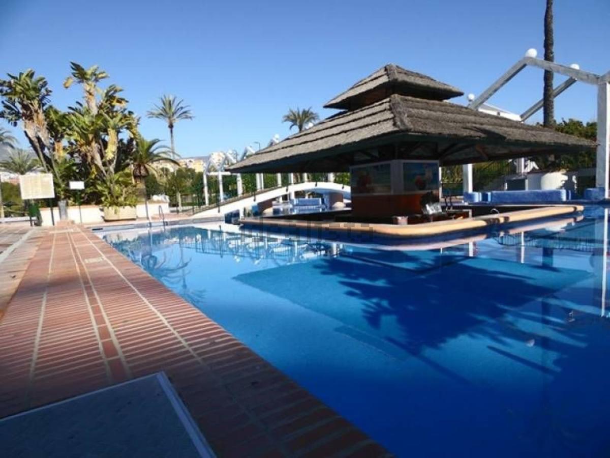 Benalbeach 5 Apartment