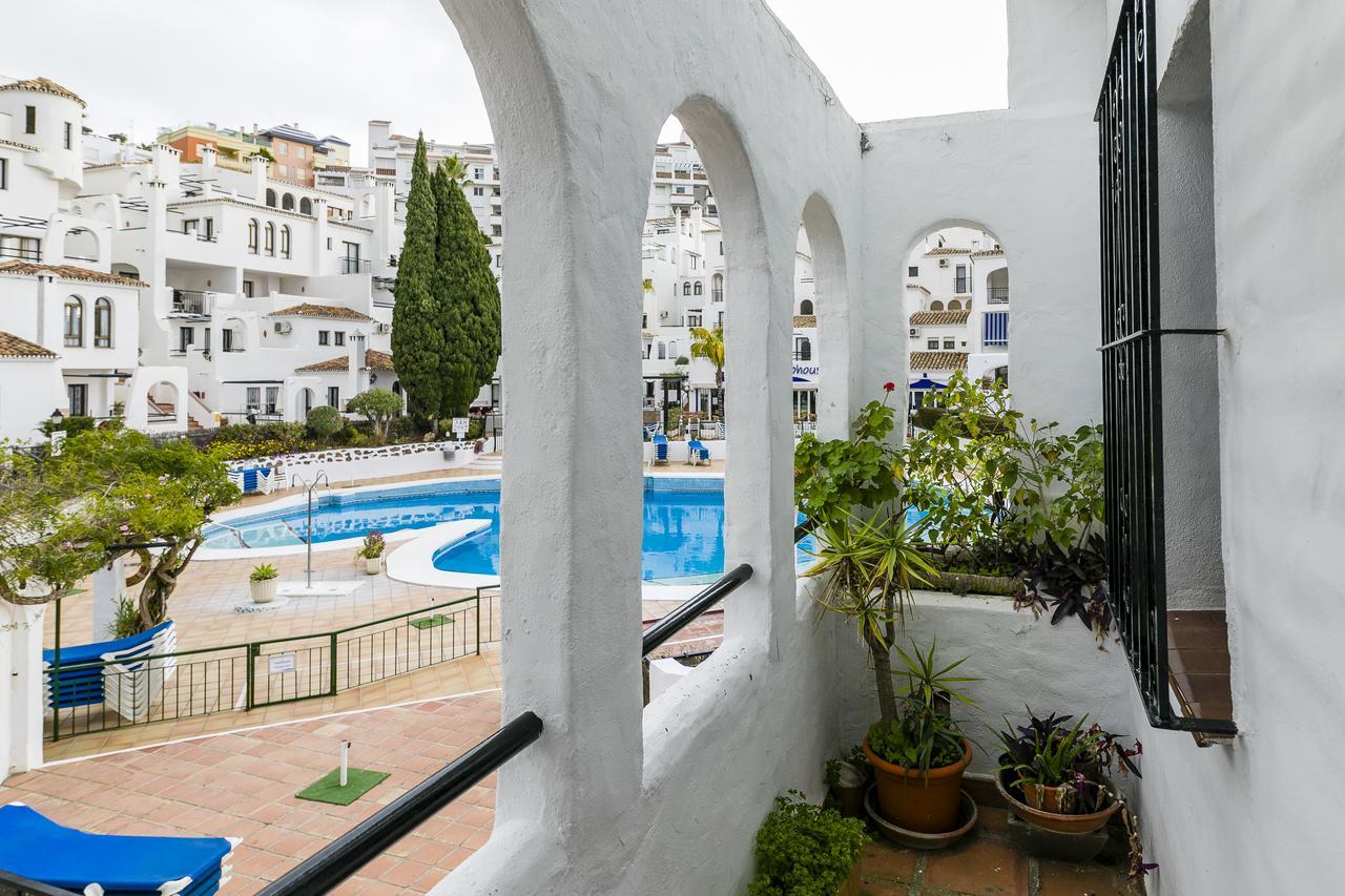 Weforyou Near The Two Bedrooms In Pueblo Evita Benalmádena