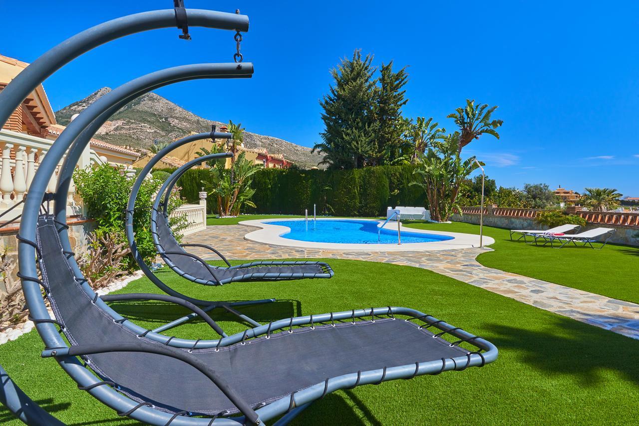 La Hacienda Holiday home *