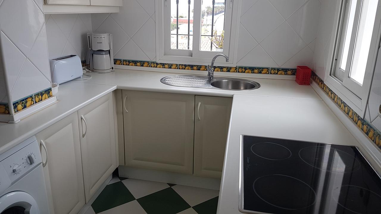 Apartment Coqueto Apartamento De 1 Benalmadena