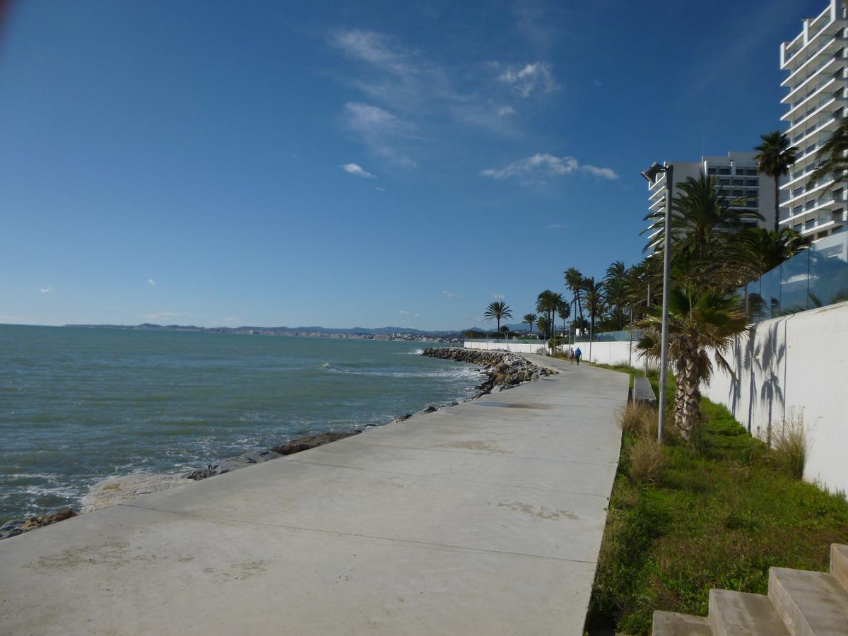 Torreon Del Mar Beach Benalmadena