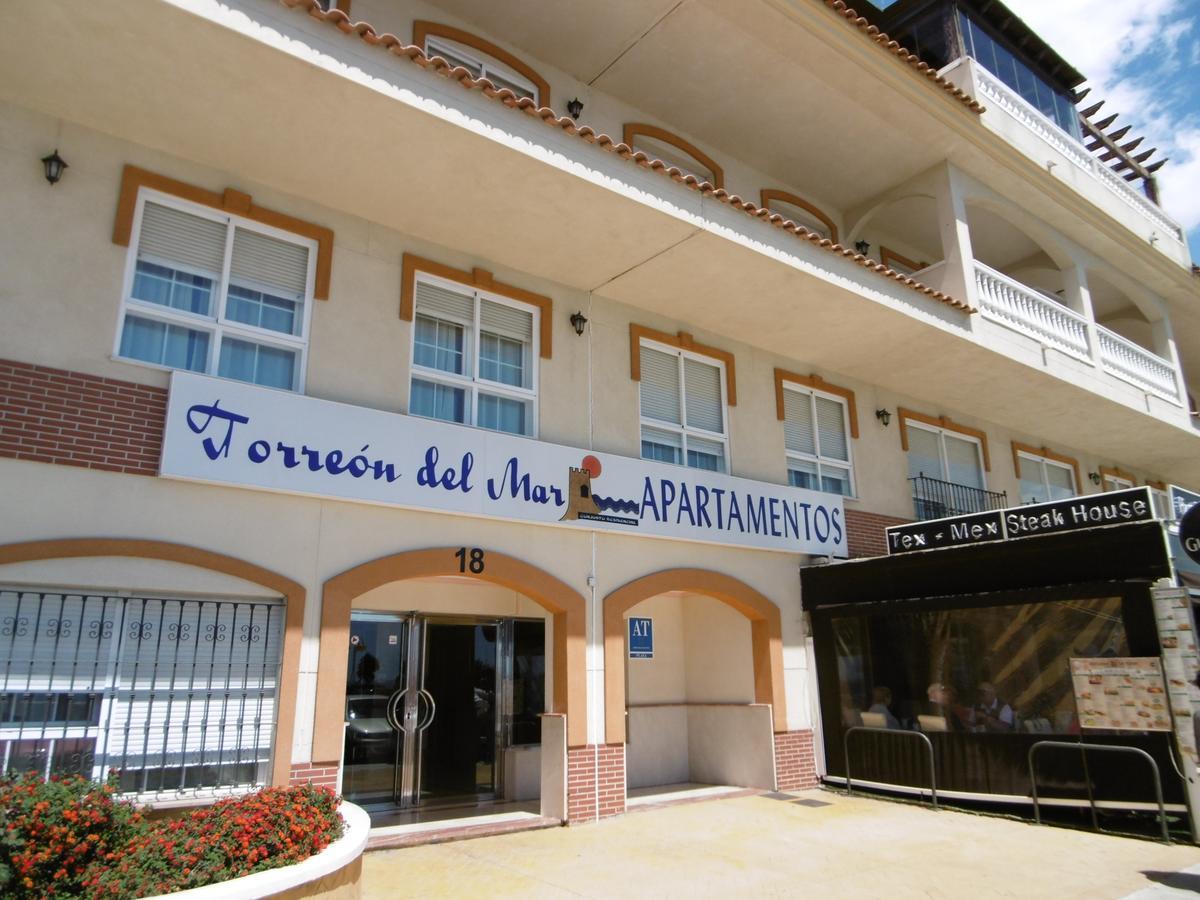 Torreon Del Mar Beach