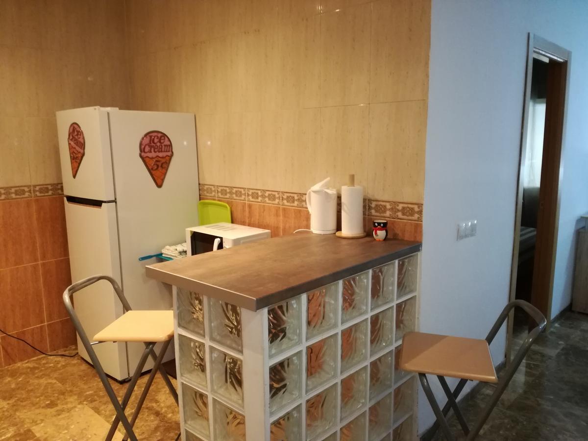 Beach Bil-bil Apartament