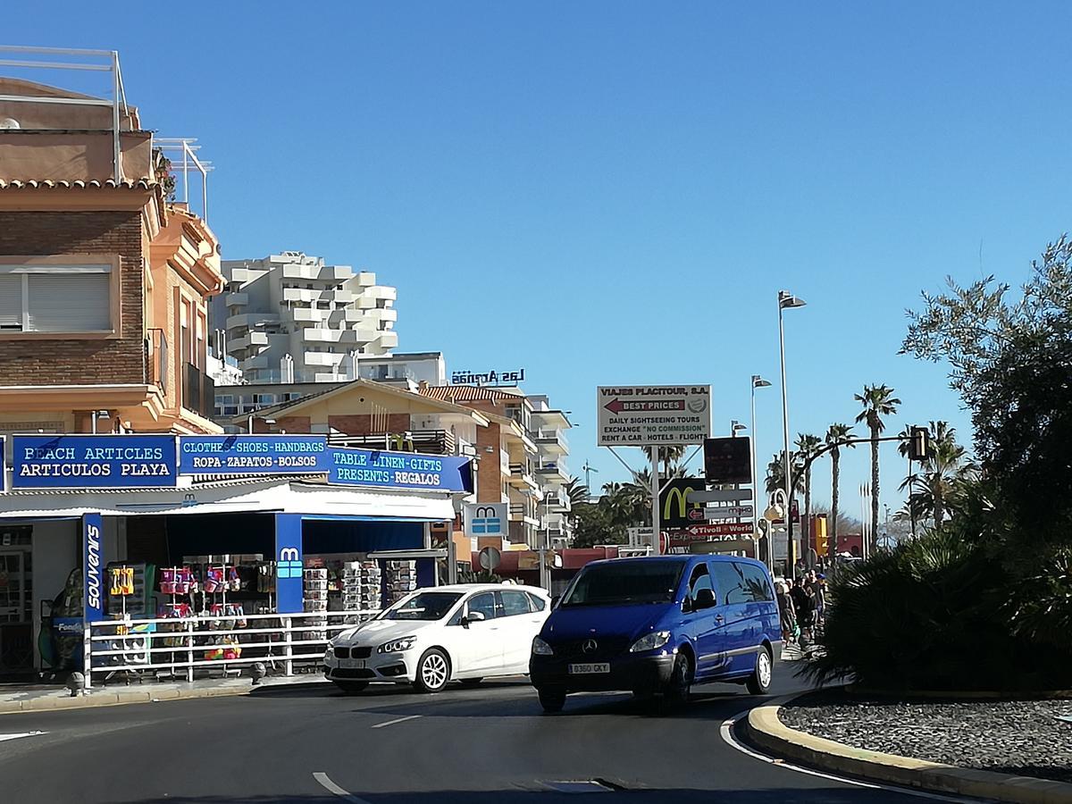 Beach Bil-bil Apartament Apartment Benalmadena