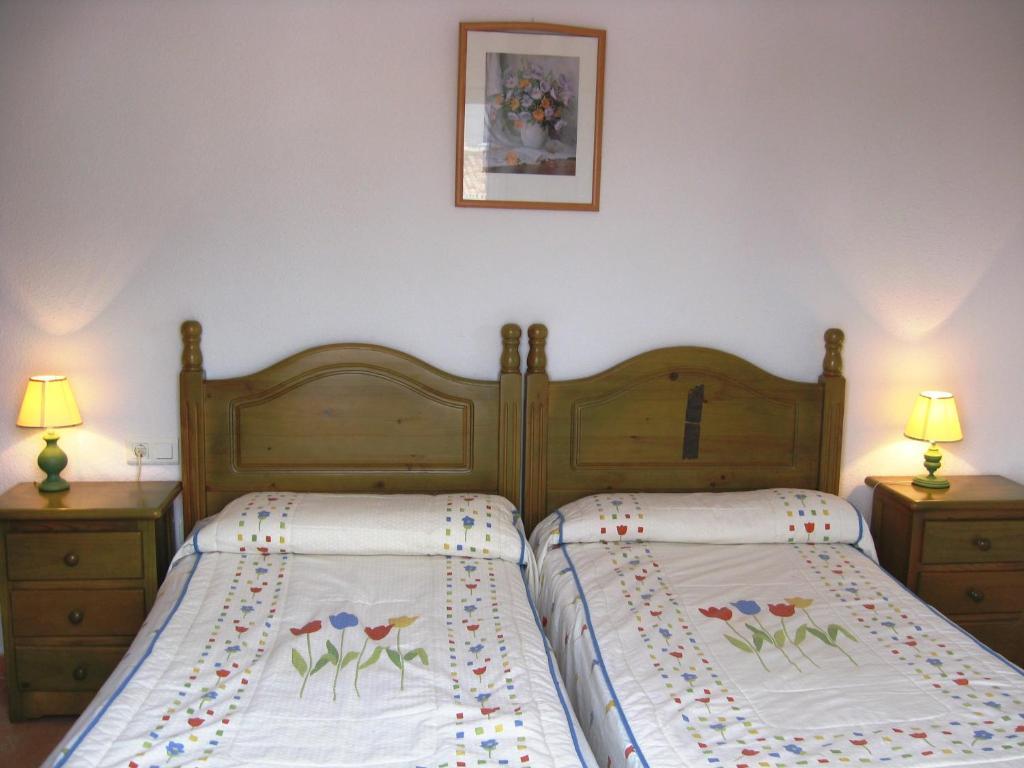 La Fonda Appartement Benalmádena
