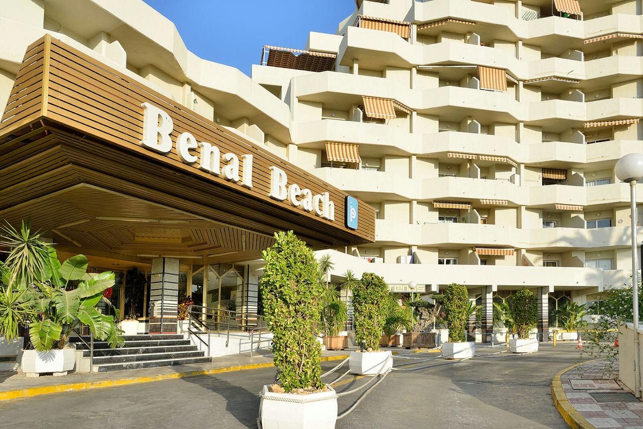 Apartment Benalbeach Yasmine