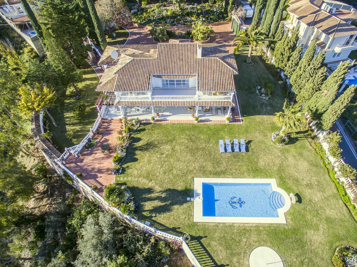 Villa Cubo's Colinas Benalmádena